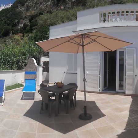 הוילה Forio di Ischia Citara Mare מראה חיצוני תמונה