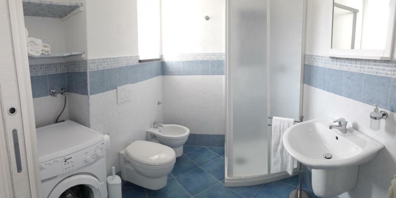 הוילה Forio di Ischia Citara Mare מראה חיצוני תמונה