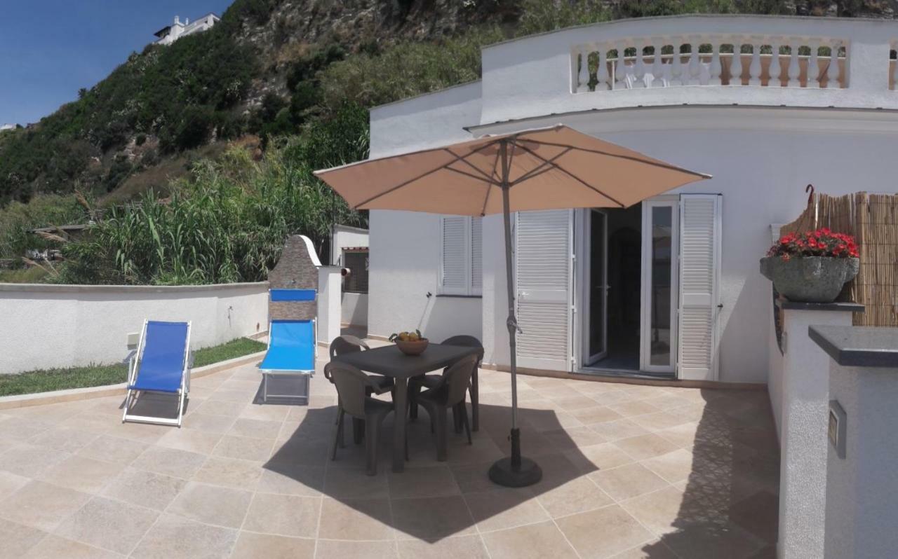 הוילה Forio di Ischia Citara Mare מראה חיצוני תמונה
