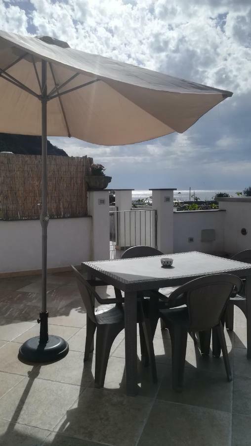 הוילה Forio di Ischia Citara Mare מראה חיצוני תמונה
